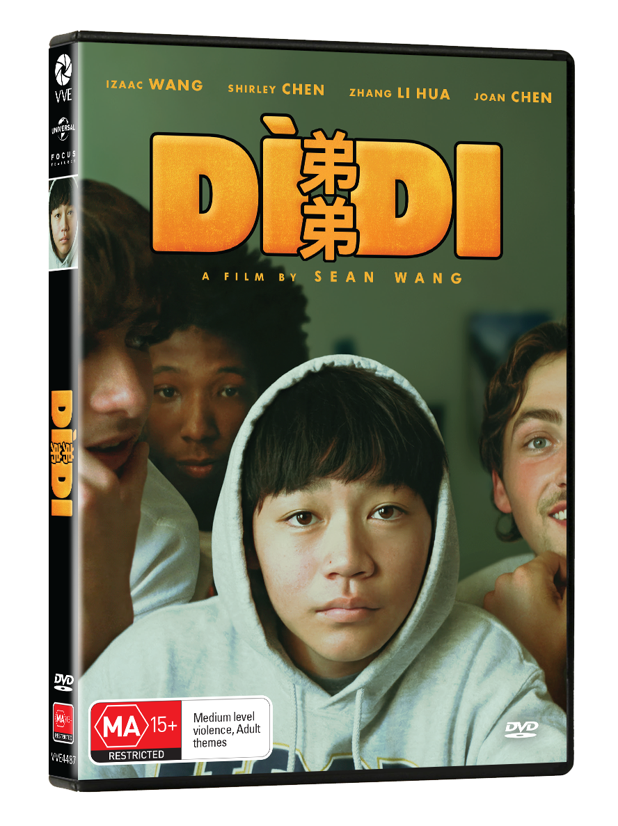 Didi (2024) - DVD | Via Vision Entertainment