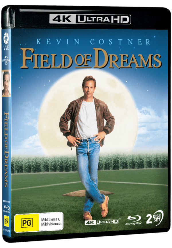 Vve4489 Field Of Dreams 4k Bd 3d