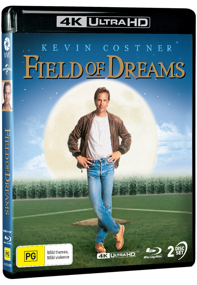 Vve4489 Field Of Dreams 4k Bd 3d