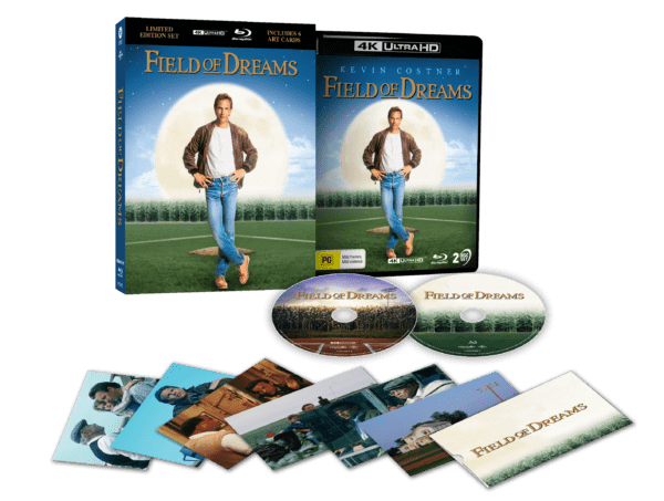 Vve4489 Field Of Dreams 4k Bd Expanded