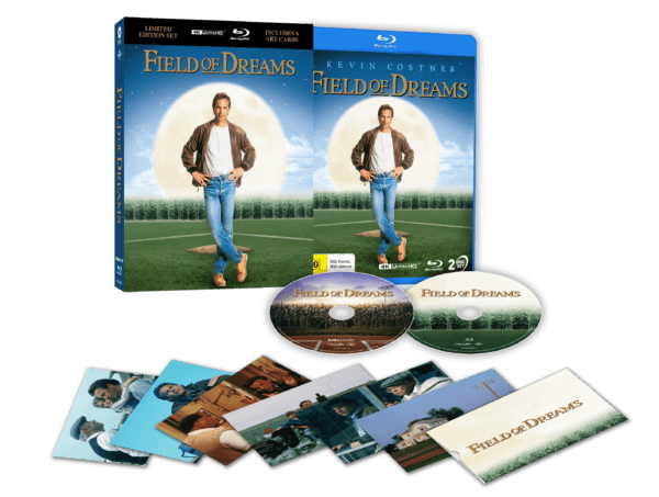 Vve4489 Field Of Dreams 4k Bd Expanded