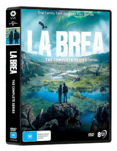 Vve4492 La Brea Complete Series 3d