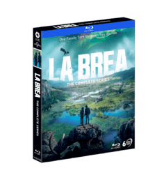 Vve4493 La Brea Complete Series Bd 3d