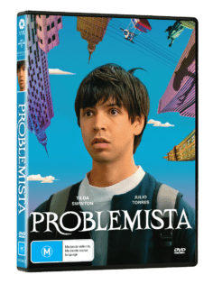 Vve4495 Problemista Dvd 3d