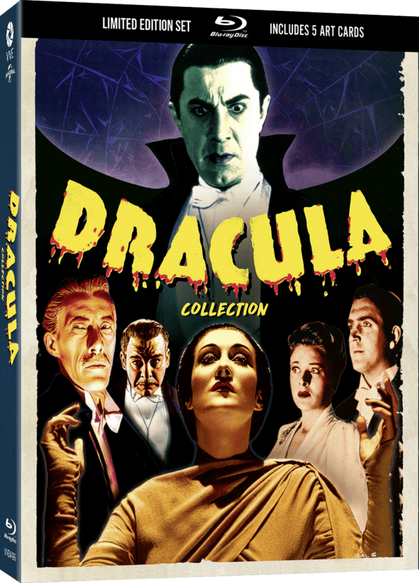 Vve4496 Dracula Collection Slipcase 3d