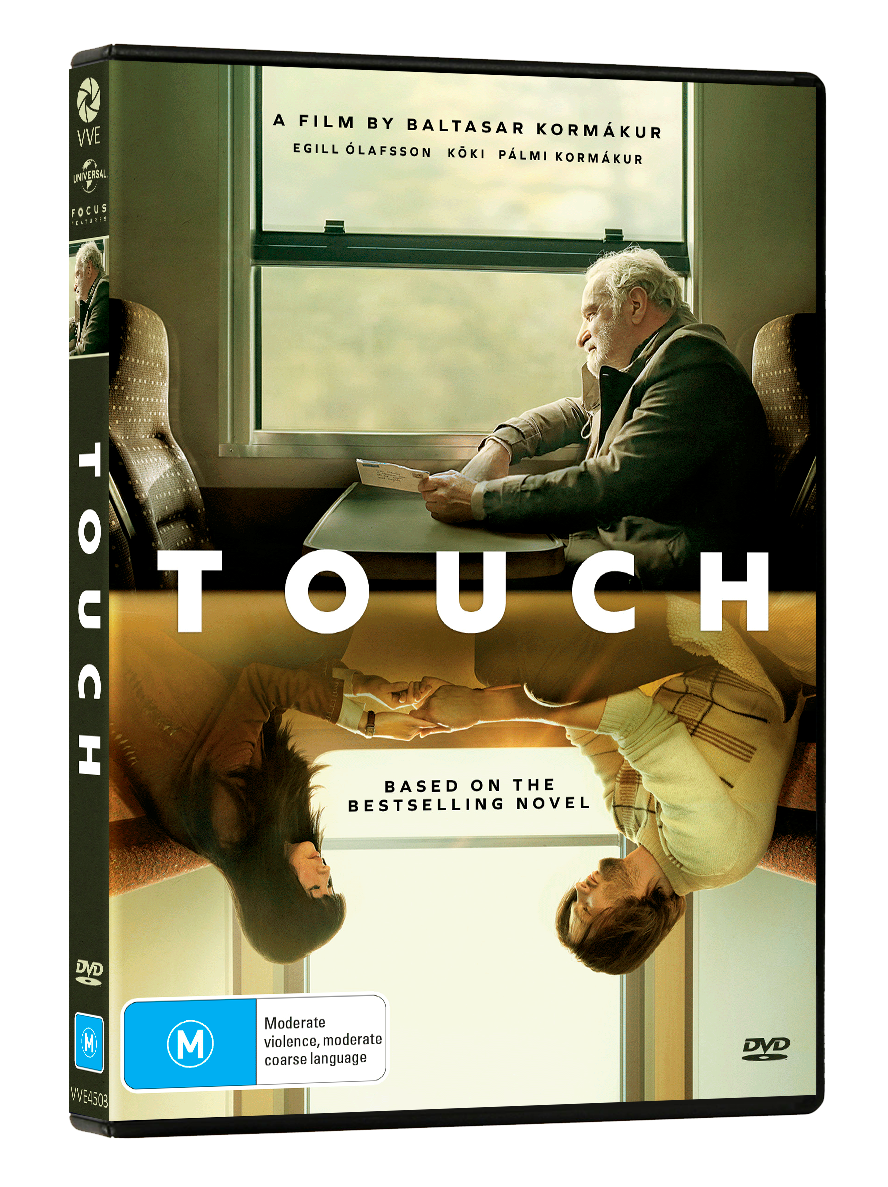 Vve4503 Touch Dvd Slick 3d