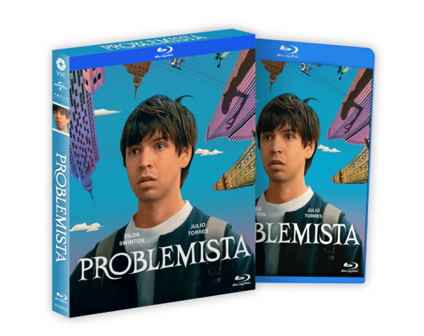 Vve4516 Problemista Blu Ray Expanded