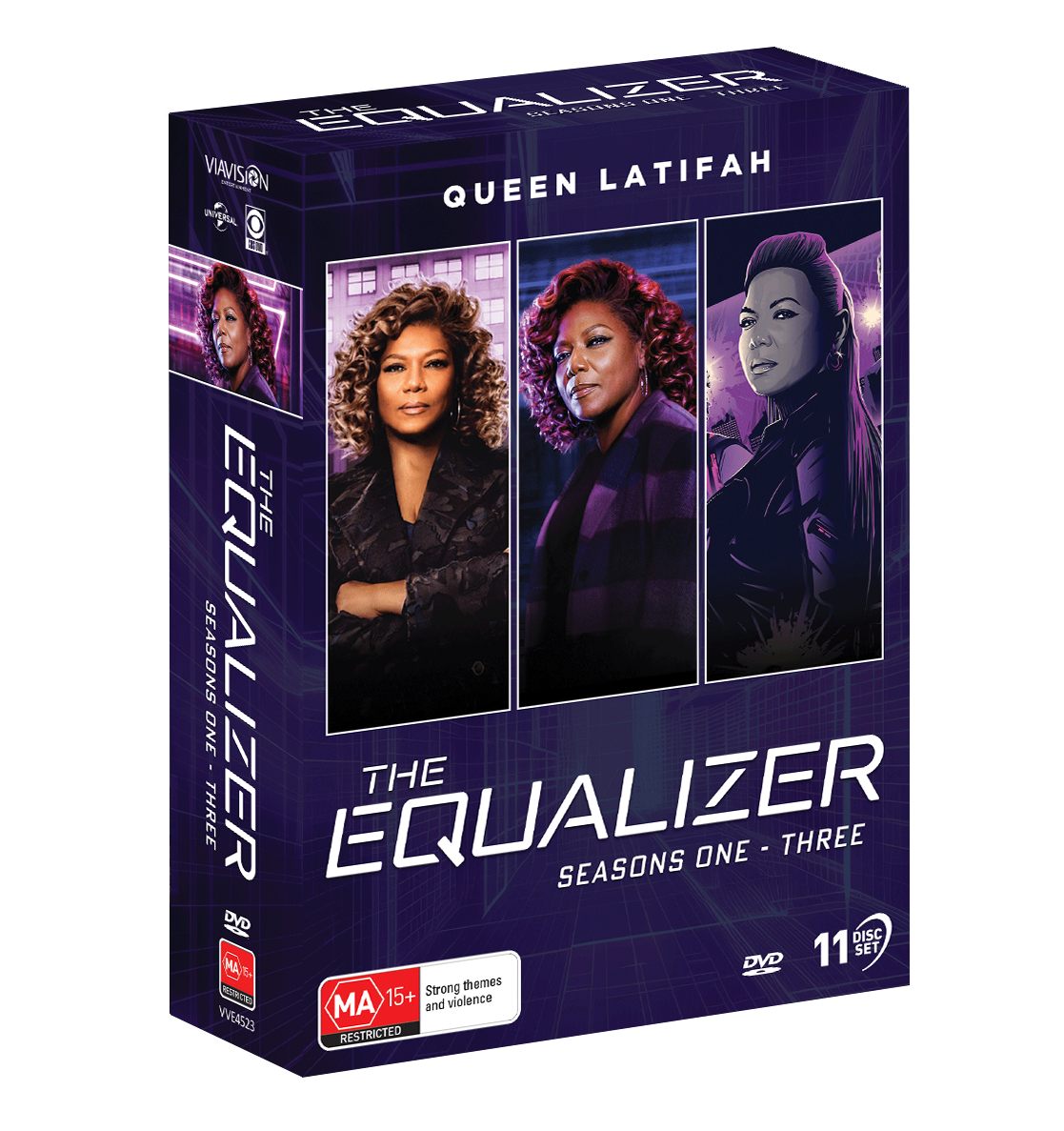 (未使用･未開封品)　Equalizer: Season One/ [DVD] [Import] sdt40b8 未使用・未開封品) Equalizer: Season One/ [DVD] [Import] sdt40b8