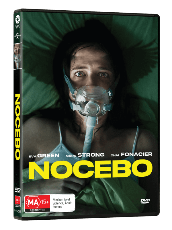 Vve4538 Nocebo Dvd Slick 3d