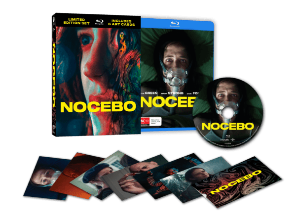 Vve4539 Nocebo Limited Edition Blu Ray Expanded