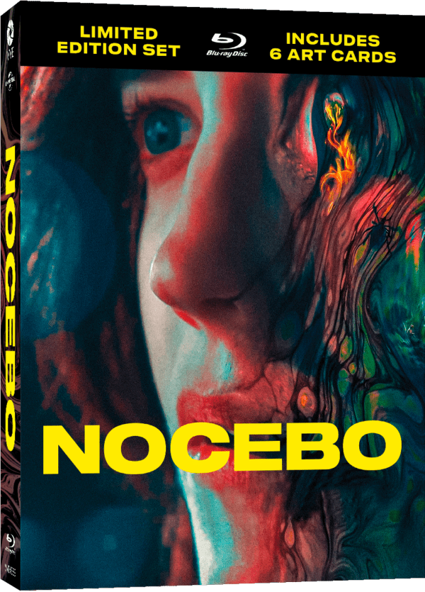 Vve4539 Nocebo Limited Edition Blu Ray Slipcase 3d