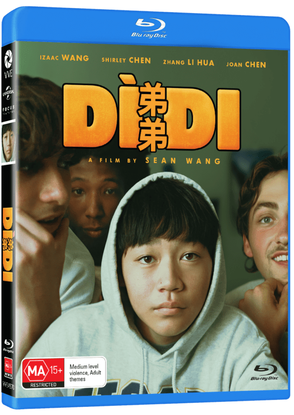 Vve4570 Didi Special Edition Blu Ray 3d