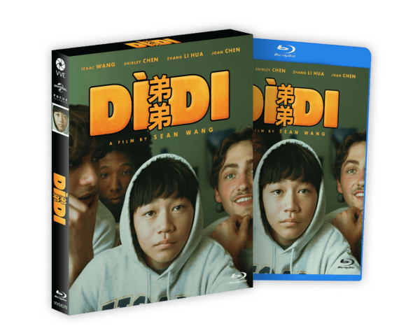 Vve4570 Didi Special Edition Blu Ray Expanded