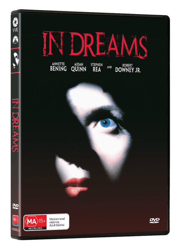 Vve4613 In Dreams Dvd Slick 3d