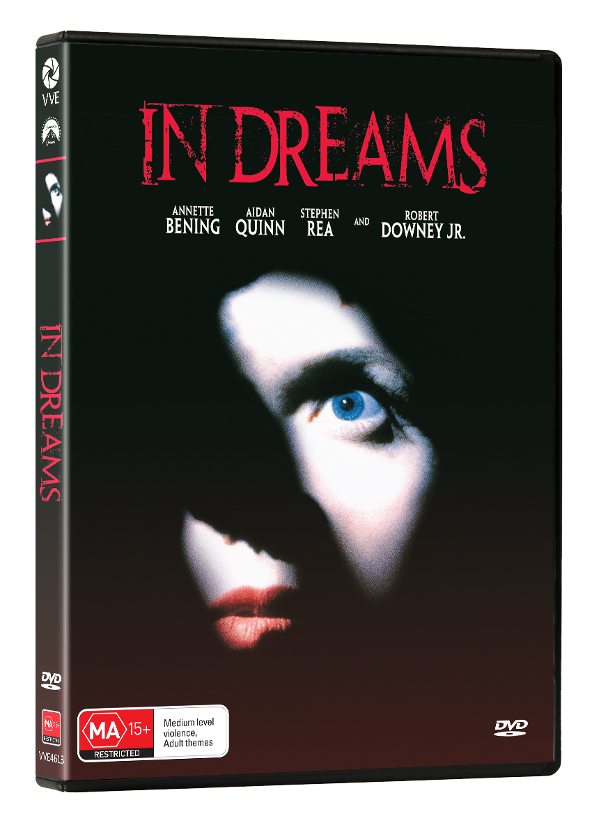 In Dreams (1999) - DVD | Via Vision Entertainment