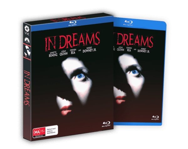 Vve4614 In Dreams Special Edition Bd Expanded 3d