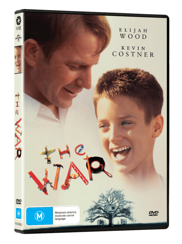 Vve4618 The War Dvd 3d