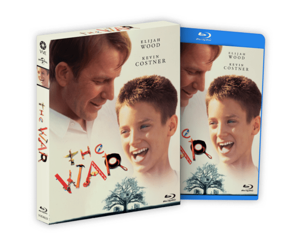 Vve4619 The War Special Edition Bd 3d Expanded