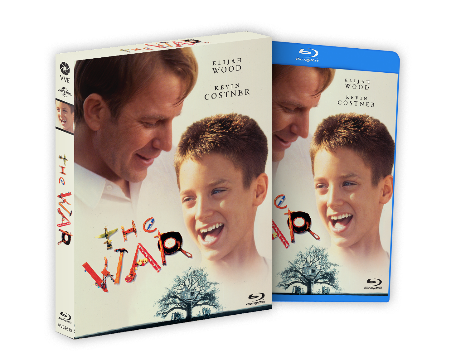 Vve4619 The War Special Edition Bd 3d Expanded