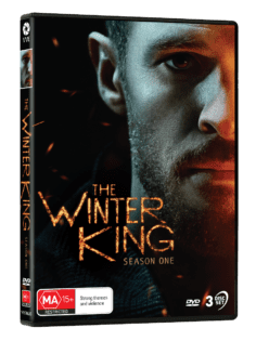 Vve4620 The Winter King Season One Dvd 3d