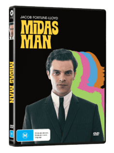 Vve4629 Midas Man Dvd 3d