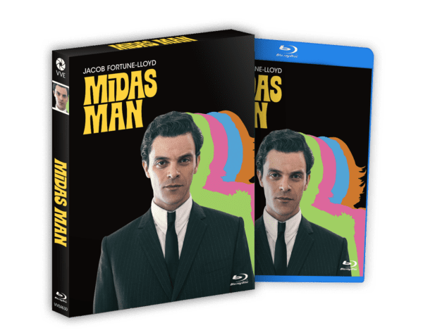 Vve4630 Midas Man Special Edition Bd Expanded