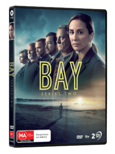 Vve4667 The Bay Series Two Dvd 3d