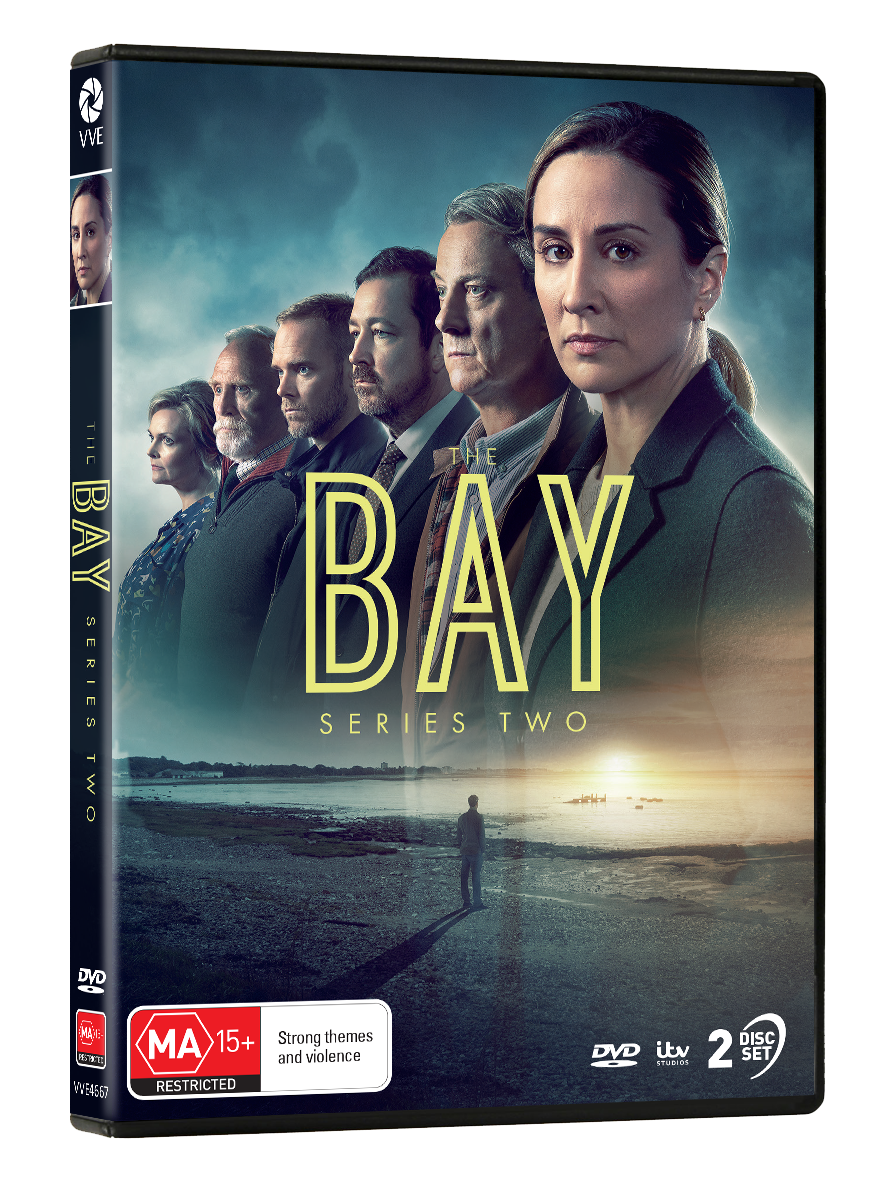 The Bay: Series Two - DVD | Via Vision Entertainment