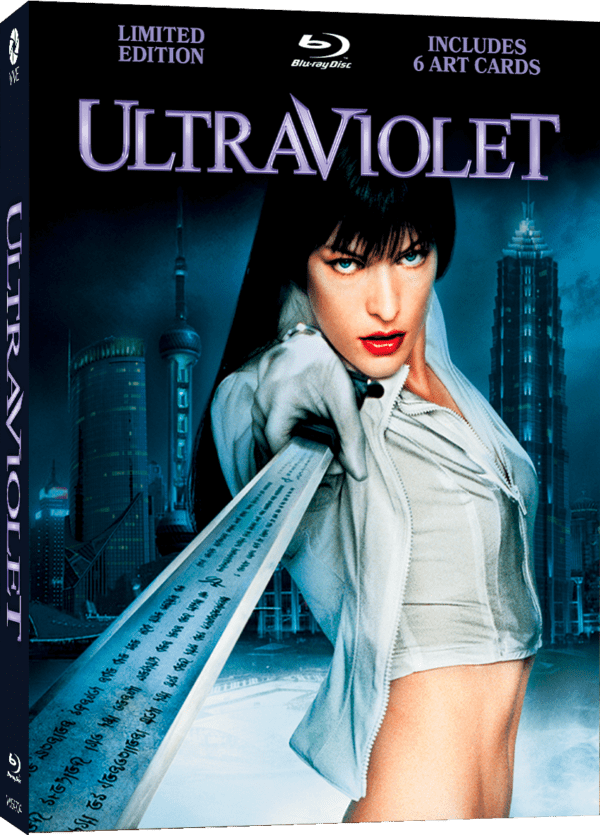 Vve4704 Ultraviolet Limited Edition Blu Ray Hardcase 3d