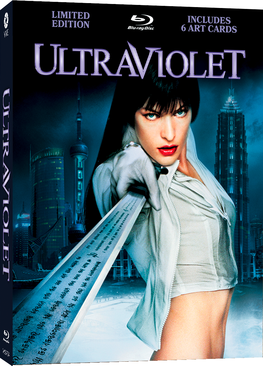 Vve4704 Ultraviolet Limited Edition Blu Ray Hardcase 3d