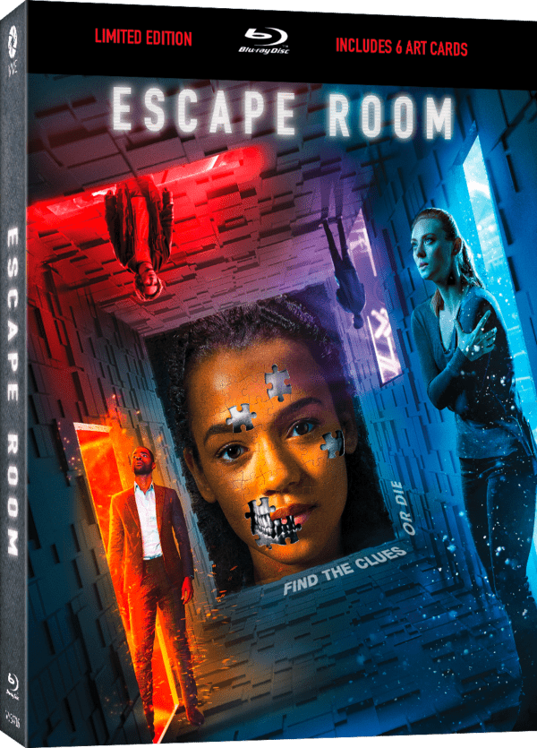 Vve4716 Escape Room Limited Edition Slipcase 3d