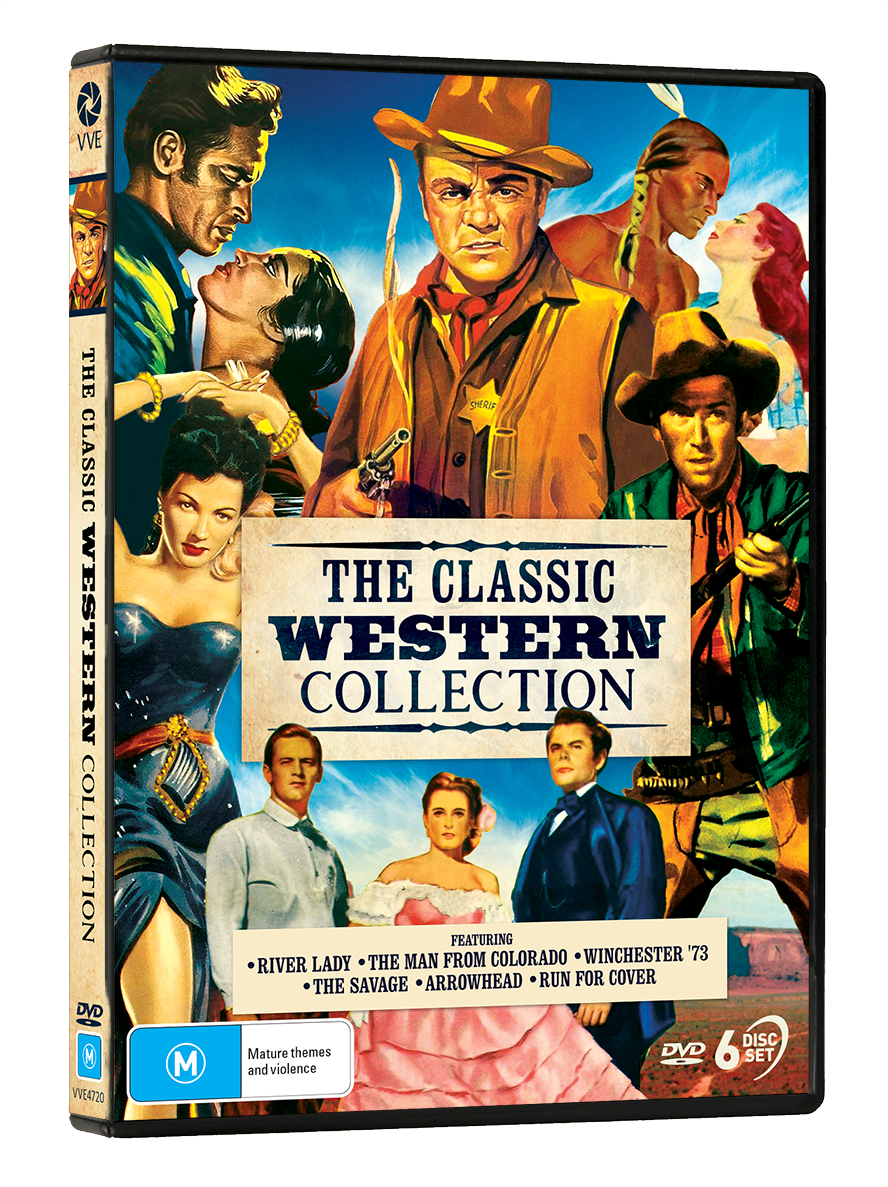 Vve4720 The Classic Western Collection 3d