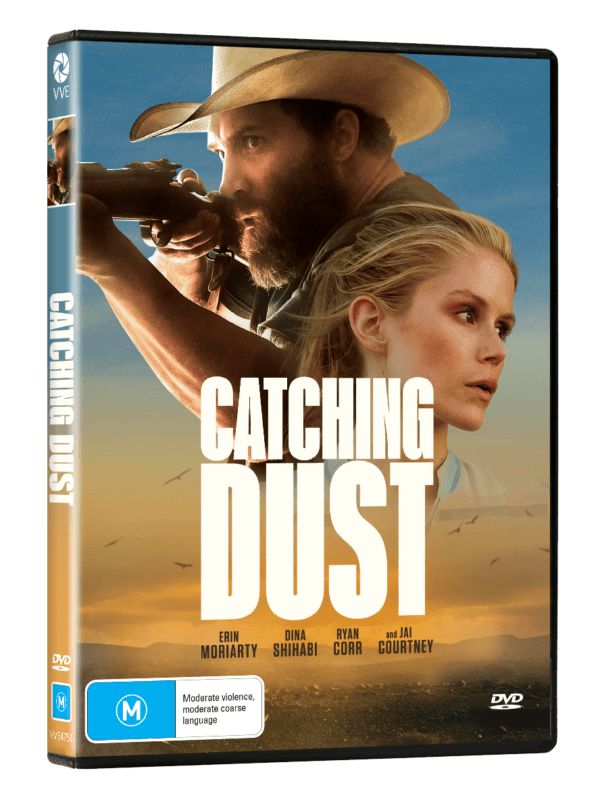 Vve4751 Catching Dust Dvd Slick 3d