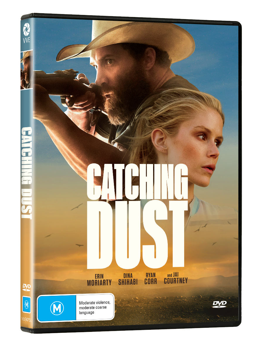 Vve4751 Catching Dust Dvd Slick 3d