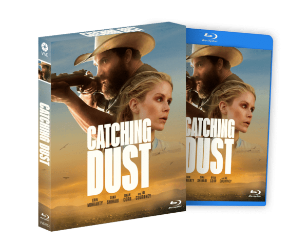 Vve4752 Catching Dust Special Edition Blu Ray Expanded 3d