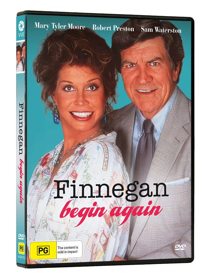 Vve4753 Finnegan Begin Again 3d