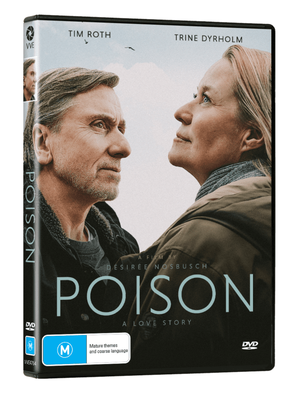 Vve4764 Poison Dvd 3d