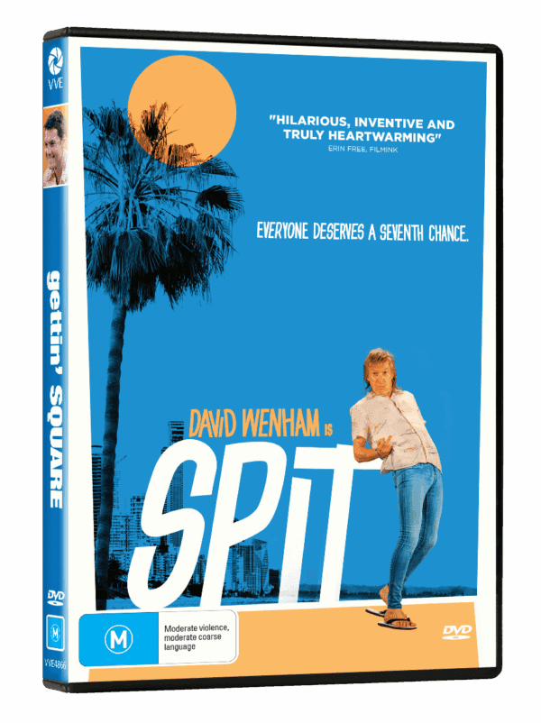 Vve4779 Spit Dvd 3d
