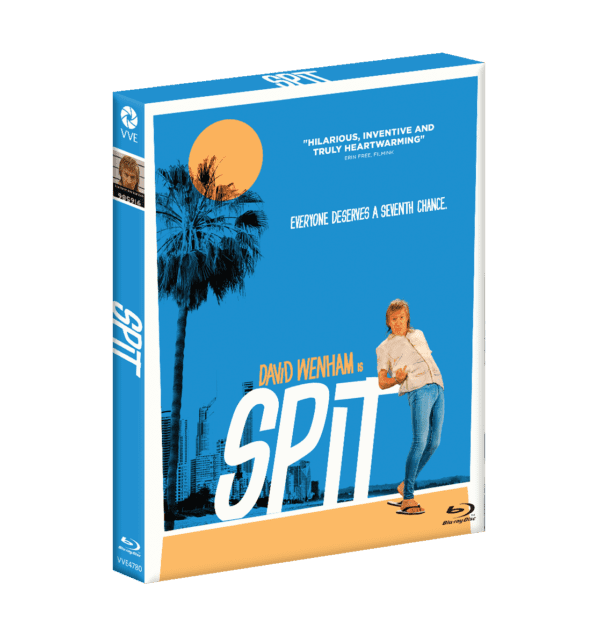 Vve4780 Spit Special Edition Blu Ray Slipcase 3d