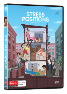 Vve4781 Stress Positions Dvd 3d