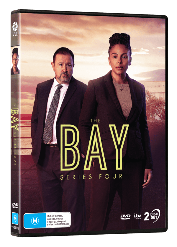 Vve4782 The Bay Series Four Dvd 3d