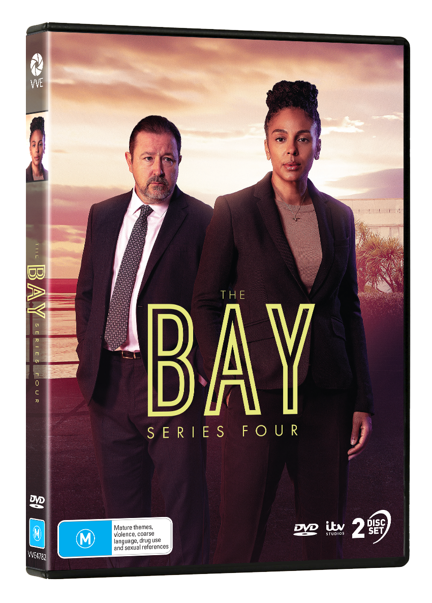 Vve4782 The Bay Series Four Dvd 3d