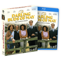 Vve4783 The Darling Buds Of May The Complete Series Special Edition Blu Ray Expanded