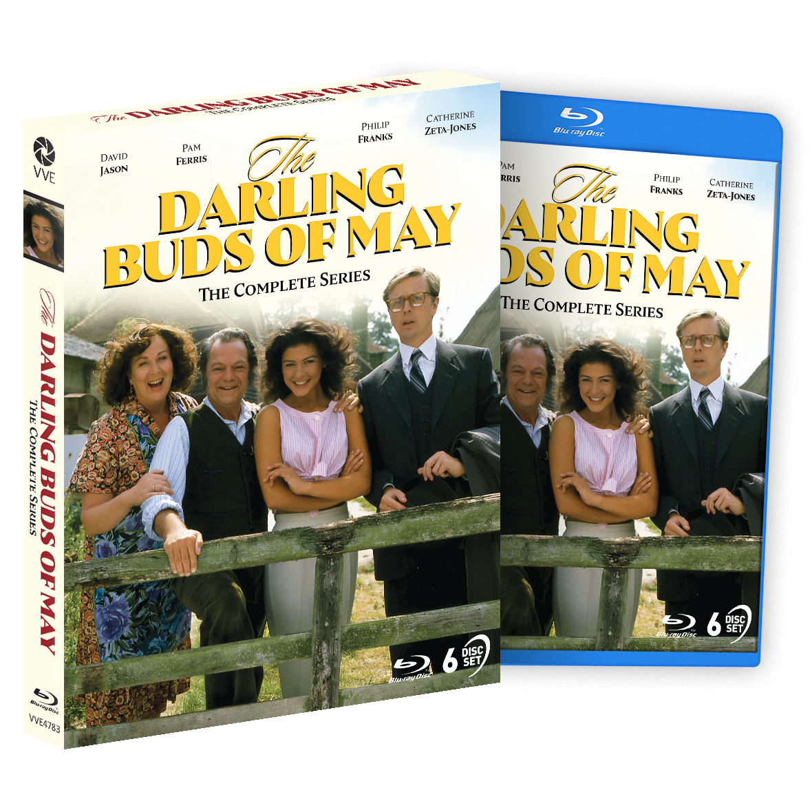 The Darling Buds of May - Special Edition Blu-ray | Via
