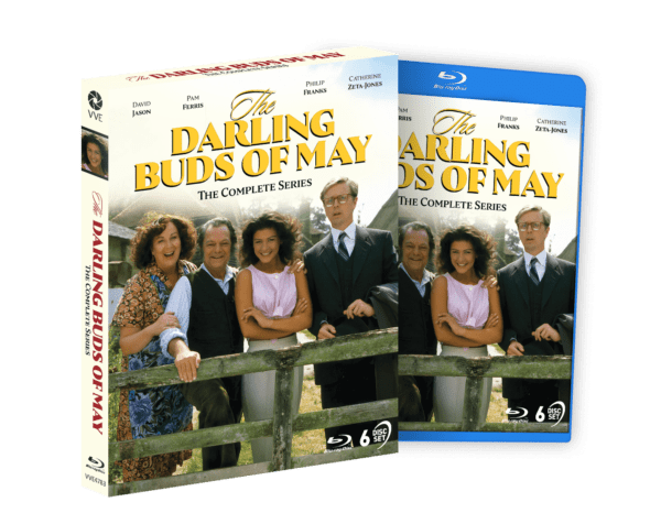 Vve4783 The Darling Buds Of May The Complete Series Special Edition Blu Ray Expanded