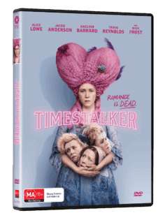 Vve4787 Timestalker – Dvd 3d