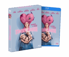 Vve4788 Timestalker Special Edition Blu Ray Expanded