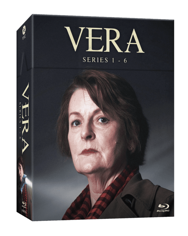 Vve4789 Vera Series 1 6 Limited Edition Blu Ray Box 3d