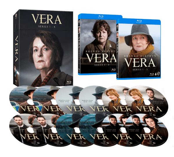 Vve4789 Vera Series 1 6 Limited Edition Blu Ray Expanded