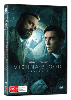 Vve4790 Vienna Blood Season Four 3d